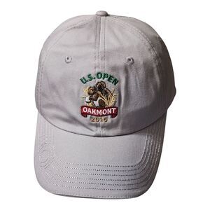 2016 Oakmont U.S. Open Golf Hat‎ Cap USGA Member